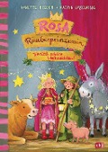 Cover-Bild zum Titel 'Rosa Räuberprinzessin - Tierisch schöne Weihnachten!' von 'Annette Roeder'