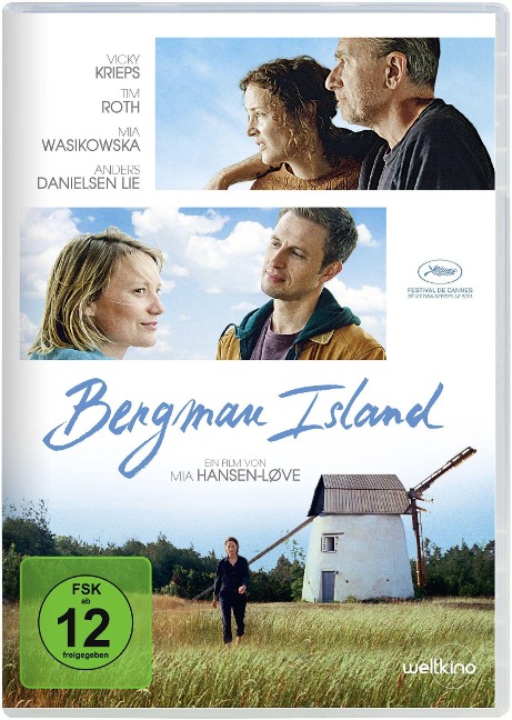 Bergman Island - Mia Hansen-Løve