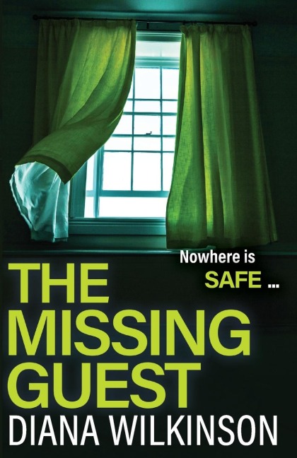 The Missing Guest - Diana Wilkinson
