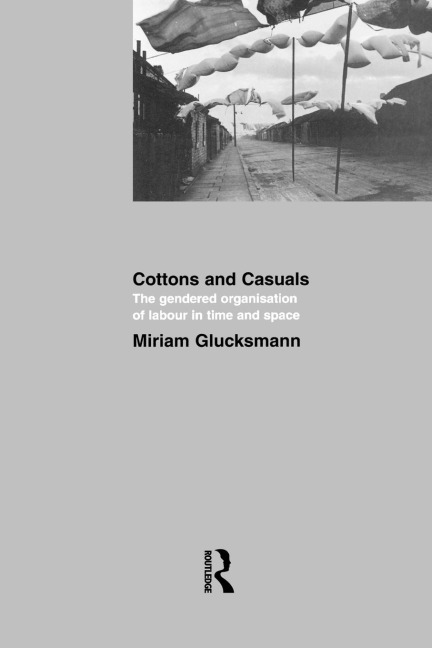 Cottons and Casuals - Miriam Glucksmann