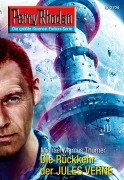 Cover-Bild zum Titel 'Perry Rhodan 2704: Die Rückkehr des JULES VERNE' von 'Michael Marcus Thurner'