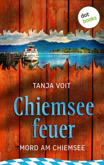 Chiemseefeuer - Tanja Voit