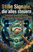 Cover-Bild zum Titel 'Stille Signale, die alles steuern' von 'Jadwiga Tintzmann'