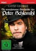 Cover-Bild zum Titel 'Die wundersame Geschichte des Peter Schlemihl' von 'Harald Zusanek, Adelbert Von Chamisso, Hans-Martin Majewski'
