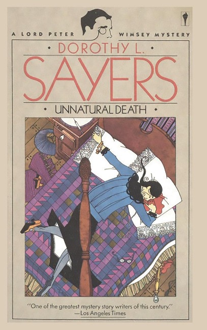 Unnatural Death - Dorothy L Sayers