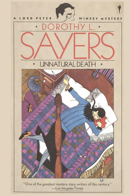 Unnatural Death - Dorothy L Sayers