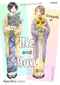 Cover-Bild zum Titel 'Threads of Me and You' von 'Ayu Inui'