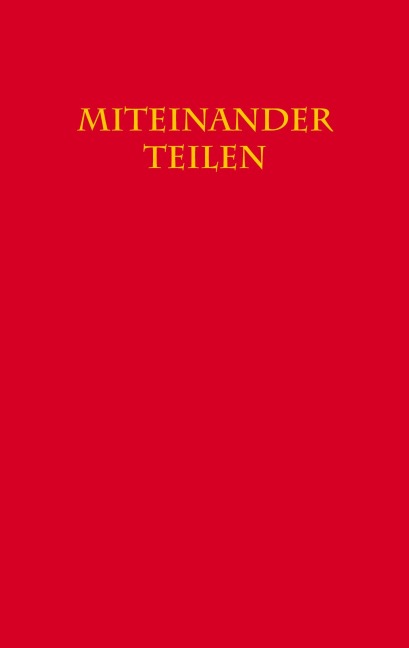 Miteinander teilen - Brigitte Bauer
