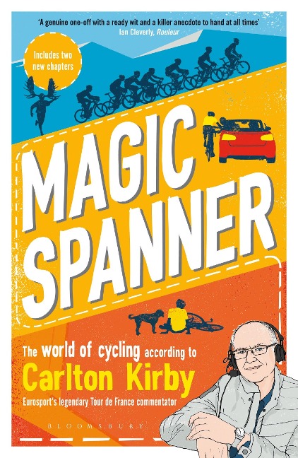 Magic Spanner - Carlton Kirby, Robbie Broughton