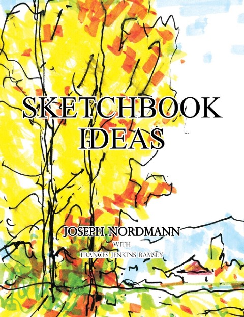 Sketchbook Ideas - Joseph Nordmann