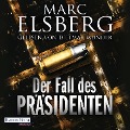 Cover-Bild zum Titel 'Der Fall des Präsidenten' von 'Marc Elsberg'