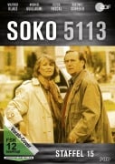 Cover-Bild zum Titel 'Soko 5113' von 'Sebastian Andrae, Conny Lens, Ulrich Stark, Hasso Plötze, Franz-Xaver Wendleder'