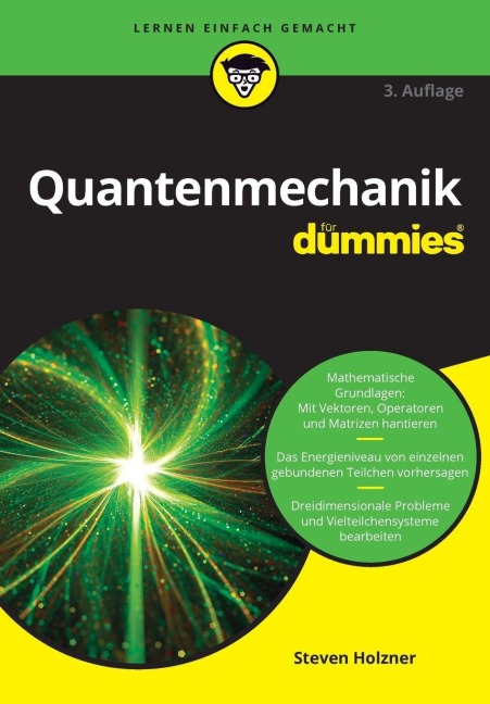 Quantenmechanik für Dummies - Steven Holzner