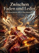 Cover-Bild zum Titel 'Zwischen Faden und Leder' von 'Holger Winkler'