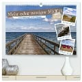 Mehr oder weniger Meer (hochwertiger Premium Wandkalender 2025 DIN A2 quer), Kunstdruck in Hochglanz - Sabine Löwer