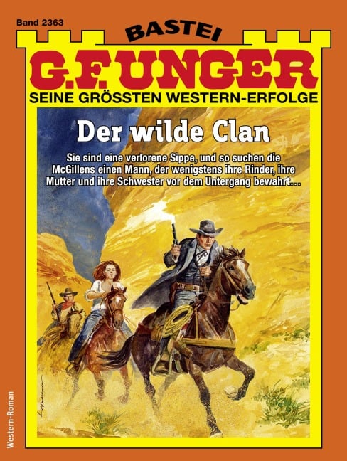 G. F. Unger 2363 - G. F. Unger
