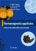 Cover-Bild zum Titel 'Farmacognosia Applicata' von 'R. Capasso, F. Borrelli, R. Longo, F. Capasso'