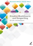 Cover-Bild zum Titel 'Kreative Musiktheorie und Songwriting' von 'Sabine Miermeister'