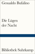 Cover-Bild zum Titel 'Die Lügen der Nacht' von 'Gesualdo Bufalino'