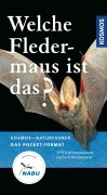 Cover-Bild zum Titel 'Welche Fledermaus ist das?' von 'Klaus Richarz'