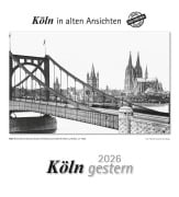 Cover-Bild zum Titel 'Köln gestern 2026' von ''