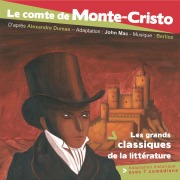 Cover-Bild zum Titel 'Comte de Monte Cristo' von 'Alexandre Dumas'