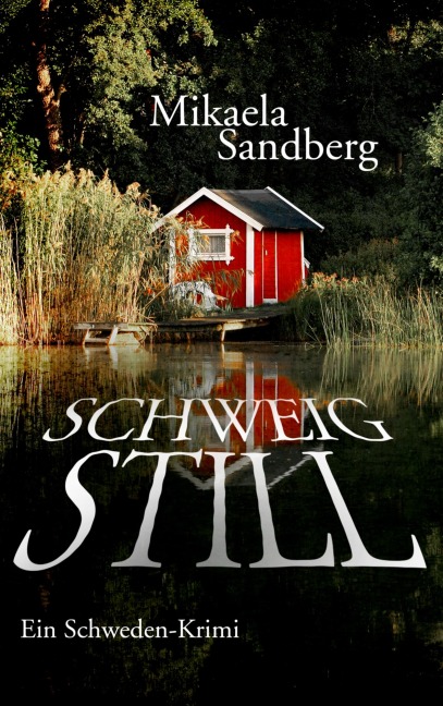Schweig still - Mikaela Sandberg