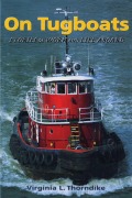 Cover-Bild zum Titel 'On Tugboats' von 'Virginia Thorndike'