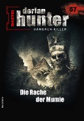 Cover-Bild zum Titel 'Dorian Hunter 57 - Horror-Serie' von 'Neal Davenport'