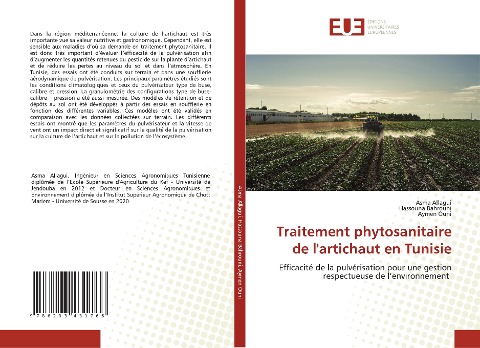 Traitement phytosanitaire de l'artichaut en Tunisie - Asma Allagui, Hassouna Bahrouni, Aymen Ouni