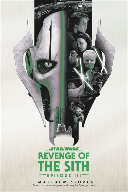 Star Wars: Episode III: Revenge of the Sith - Matthew Stover