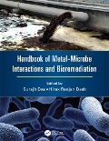 Cover-Bild zum Titel 'Handbook of Metal-Microbe Interactions and Bioremediation' von ''