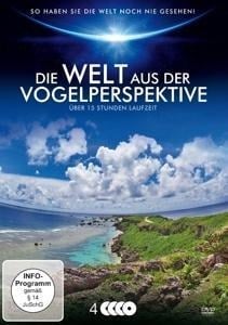 Die Welt aus der Vogelperspektive - 