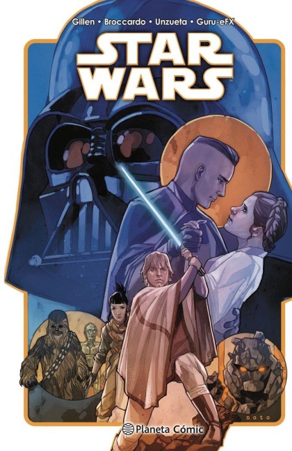 Star Wars 12 - Greg Pak, Phil Noto