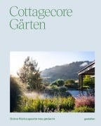 Cover-Bild zum Titel 'Cottagecore Gärten' von ''