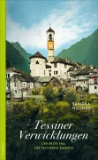 Cover-Bild zum Titel 'Tessiner Verwicklungen' von 'Sandra Hughes'