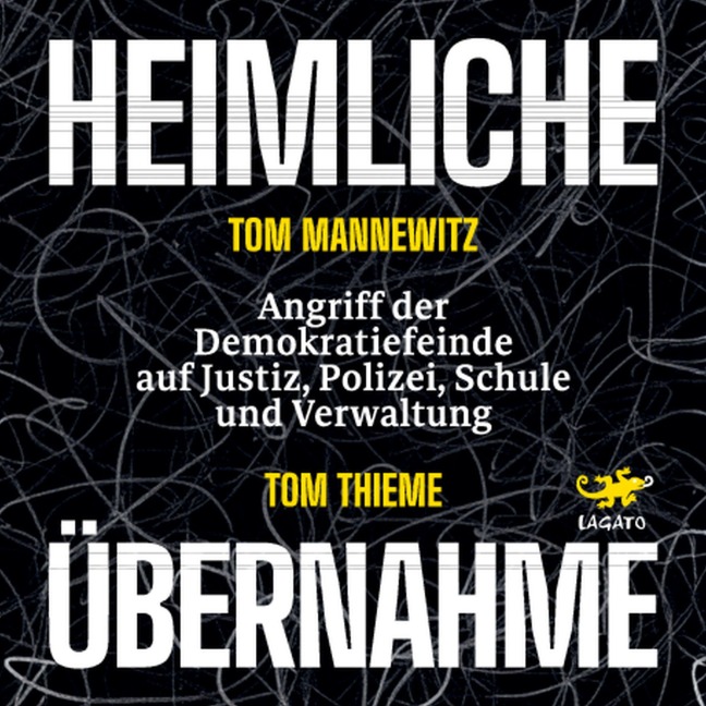 Heimliche Übernahme - Tom Mannewitz, Tom Thieme