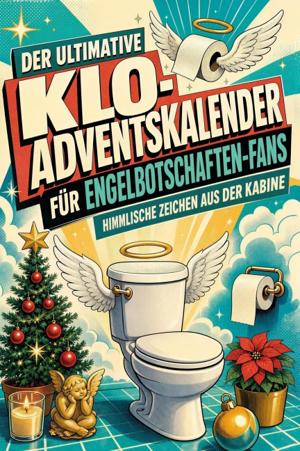 Der ultimative Klo-Adventskalender für Engelbotschaften-Fans - Emily Schäfer