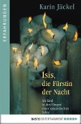 Cover-Bild zum Titel 'Isis, die Fürstin der Nacht' von 'Karin Jäckel'