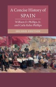 Cover-Bild zum Titel 'A Concise History of Spain' von 'Jr William D. Phillips, Carla Rahn Phillips'
