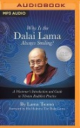 Why Is the Dalai Lama Always Smiling? - Lama Tsomo