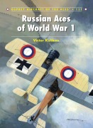 Cover-Bild zum Titel 'Russian Aces of World War 1' von 'Victor Kulikov'