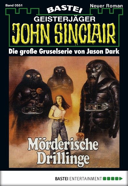 John Sinclair 551 - Jason Dark