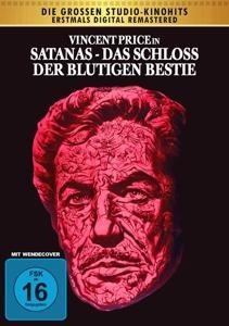 Satanas - Das Schloss der blutigen Bestie - Charles Beaumont, R. Wright Campbell, David Lee