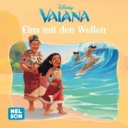 Maxi-Mini 208: VE 5: Disney Filmlieblinge: Vaiana: Eins mit den Wellen (5x1 Exemplar) - 