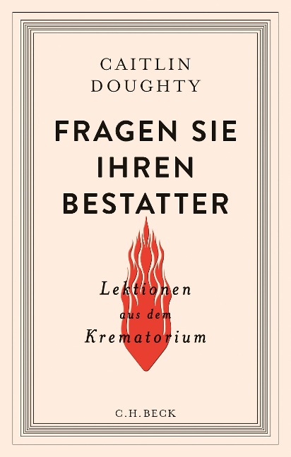 Fragen Sie Ihren Bestatter - Caitlin Doughty