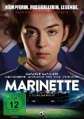 Marinette - Virginie Verrier, Marinette Pichon, Fabien Lévêque, Jean-Fabien Dijoud