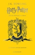 Cover-Bild zum Titel 'Harry Potter and the Philosopher's Stone - Hufflepuff Hogwarts House Edition' von 'J. K. Rowling'