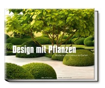 Cover-Bild zum Titel 'Design mit Pflanzen' von 'Peter Janke'