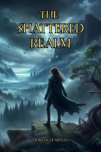 The Shattered Realm - Dorian Starfell